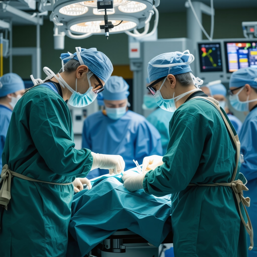 How NJ Spine Surgeons Improve Outcomes with New Technologies 2024