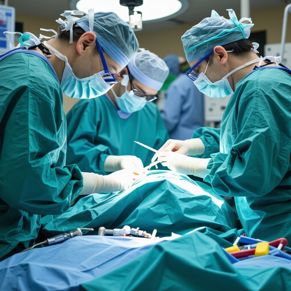 How Neurosurgeons in NJ Treat Complex Spine Conditions