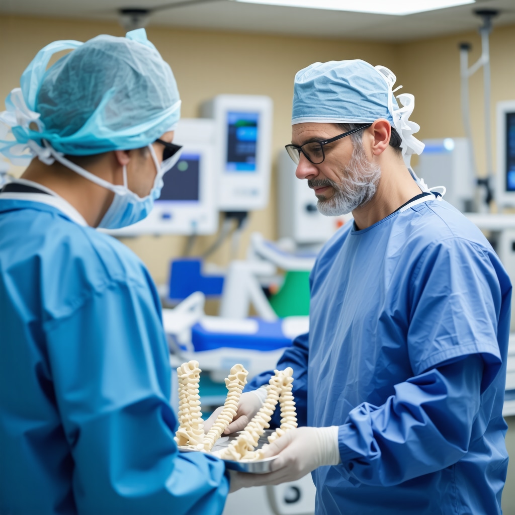 How to Choose a Qualified Spine Surgeon in NJ: Expert Tips