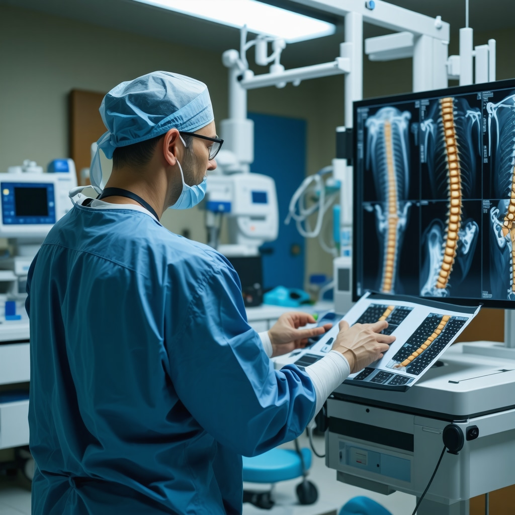 How to Choose the Best Spine Surgeon for Disc & Hernia in NJ
