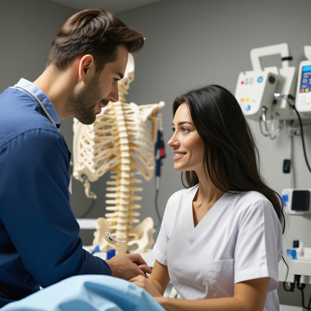 How to Choose the Right NJ Spine Surgeon for Your Specific Condition