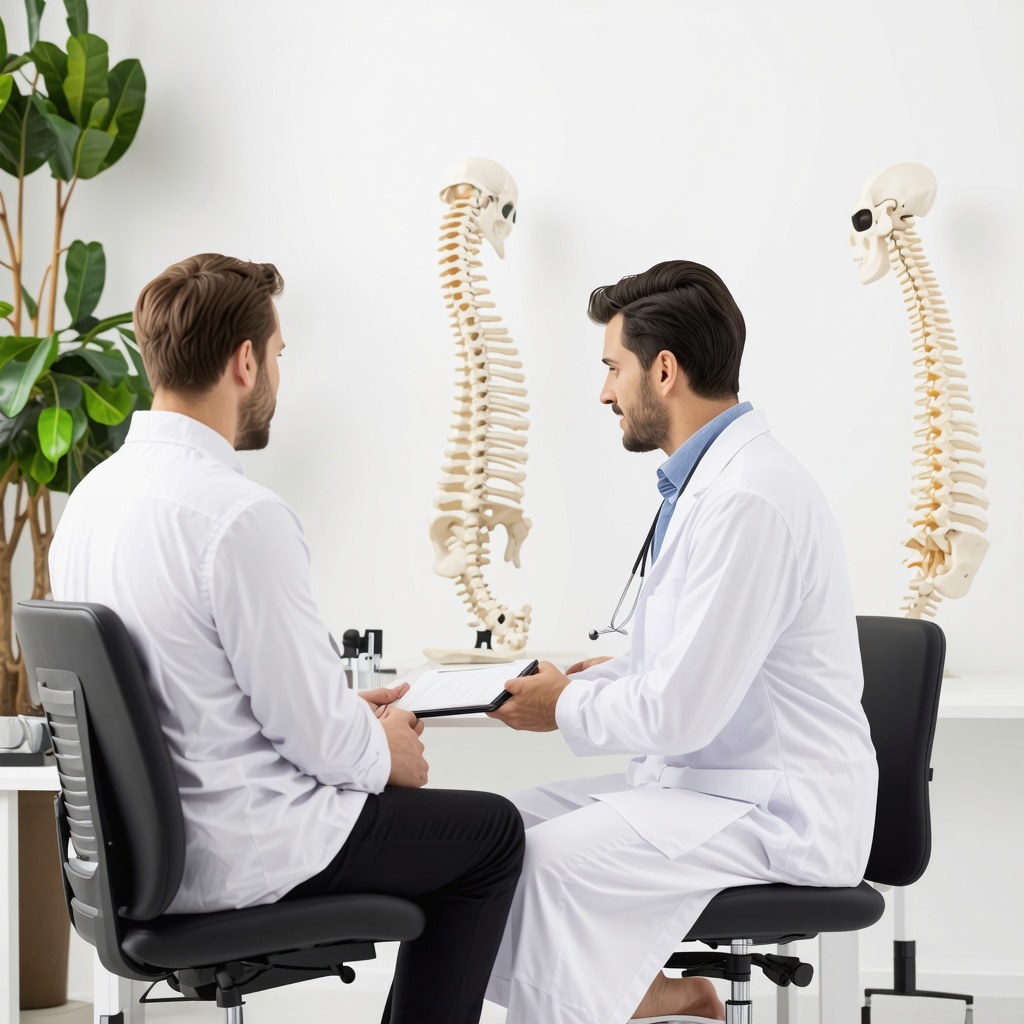 How to Choose the Right Spine Surgeon in NJ | 2024 Tips & Insights