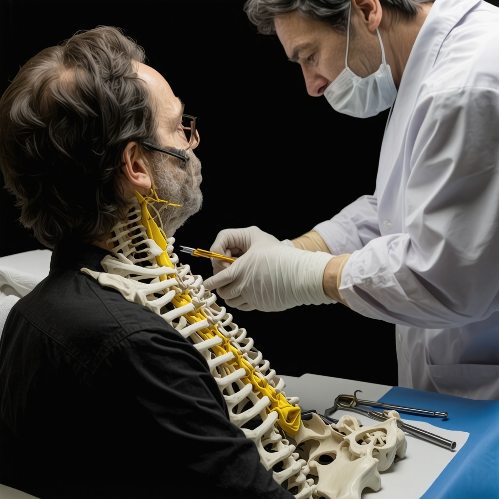 How to Choose the Right Spine Surgeon in NJ for Your Condition
