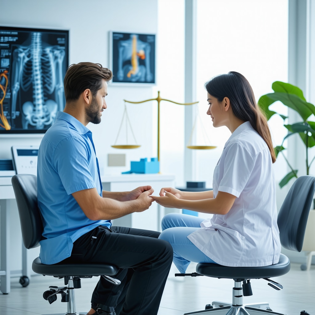How to Decide Between Conservative Therapy and Surgery for NJ Back Pain