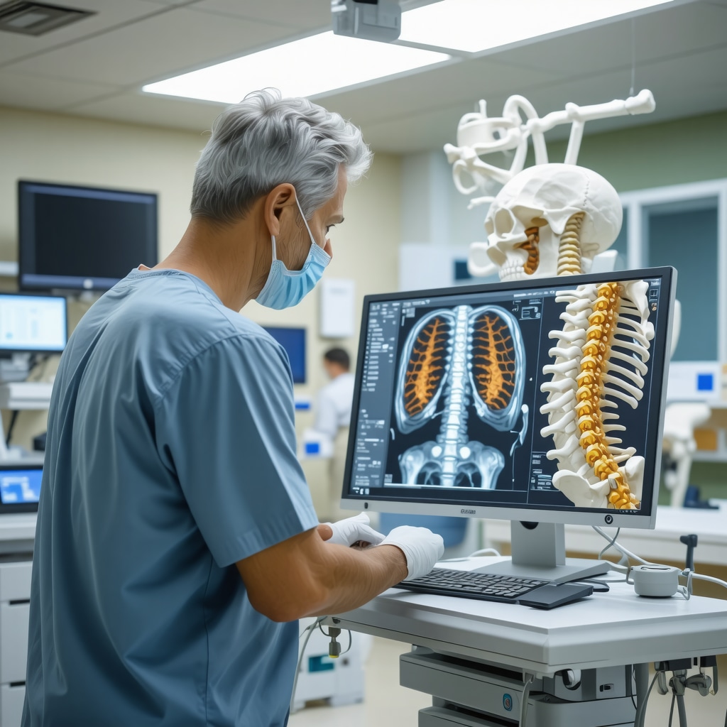 How to Find the Best Spine Surgeon in Bergen County NJ