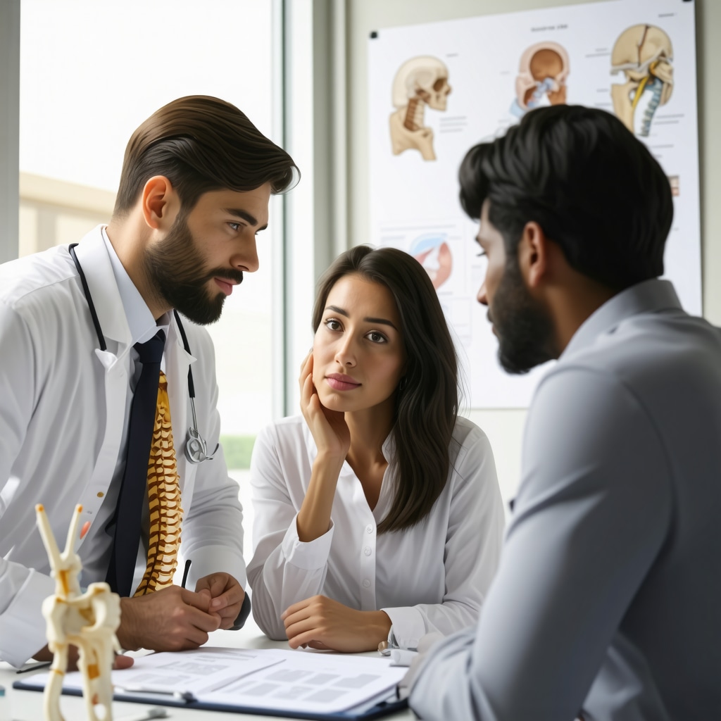How to Get a Second Opinion for Spine Surgery in NJ