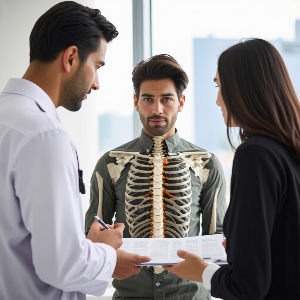 How to Get a Second Opinion for Your Spine Surgery in NJ