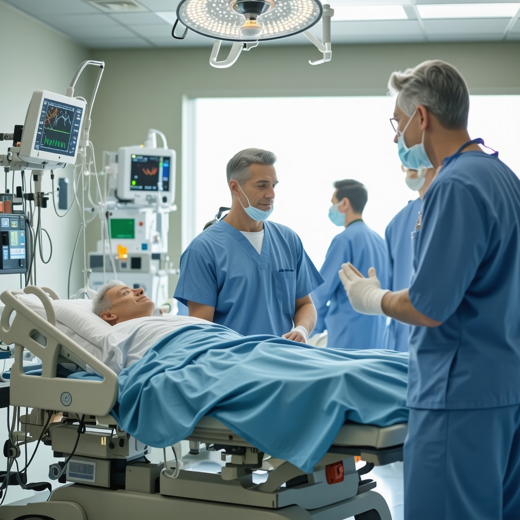 How to Prepare Mentally & Physically for Spine Surgery in NJ