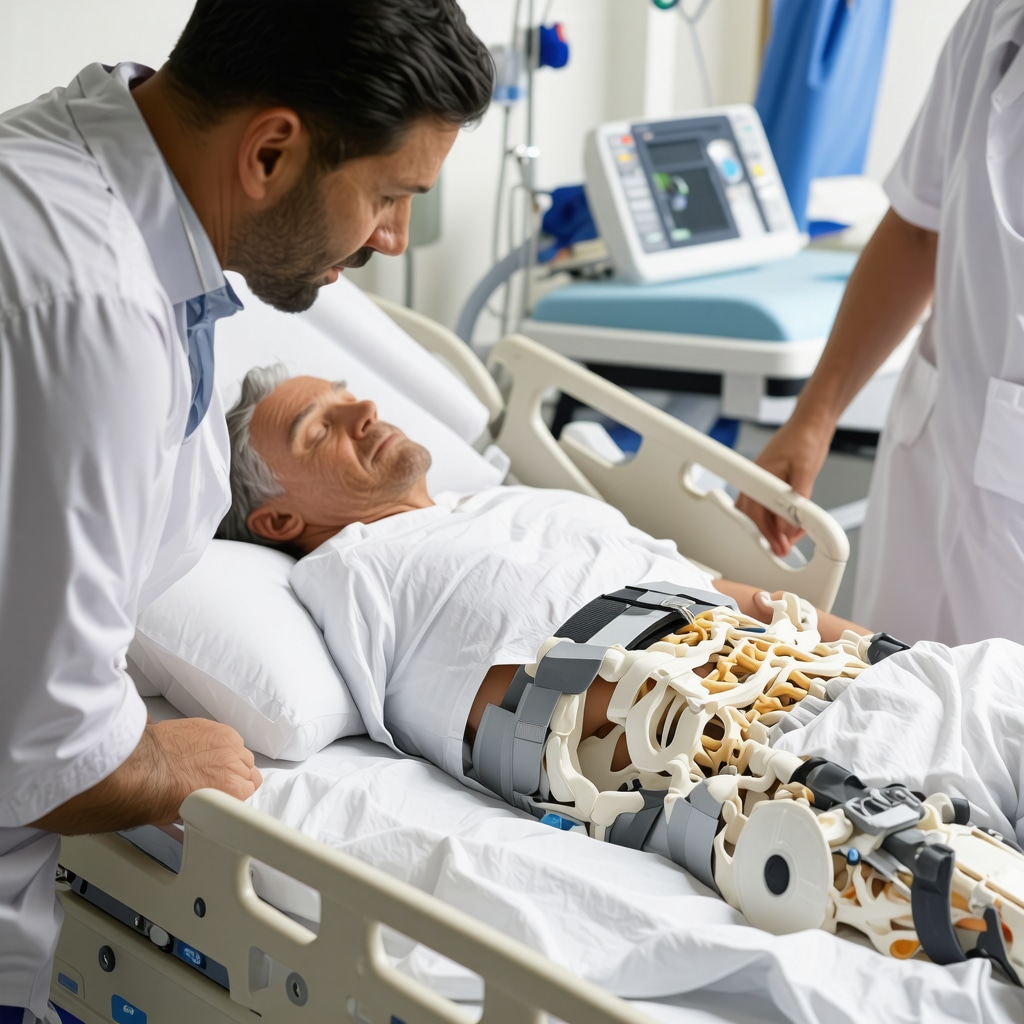 How to Prepare for Spine Surgery Recovery in NJ | Expert Advice