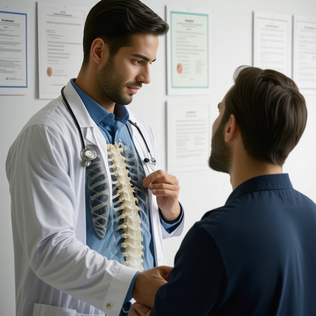 How to Verify Credentials of a Spinal Surgeon in NJ