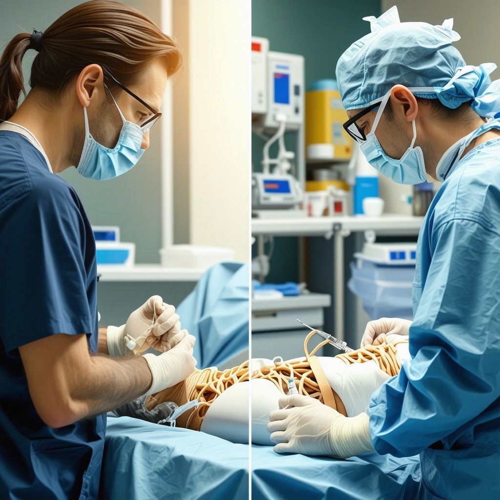 Injections or Surgery for NJ Spine Pain? Pros & Cons Explained