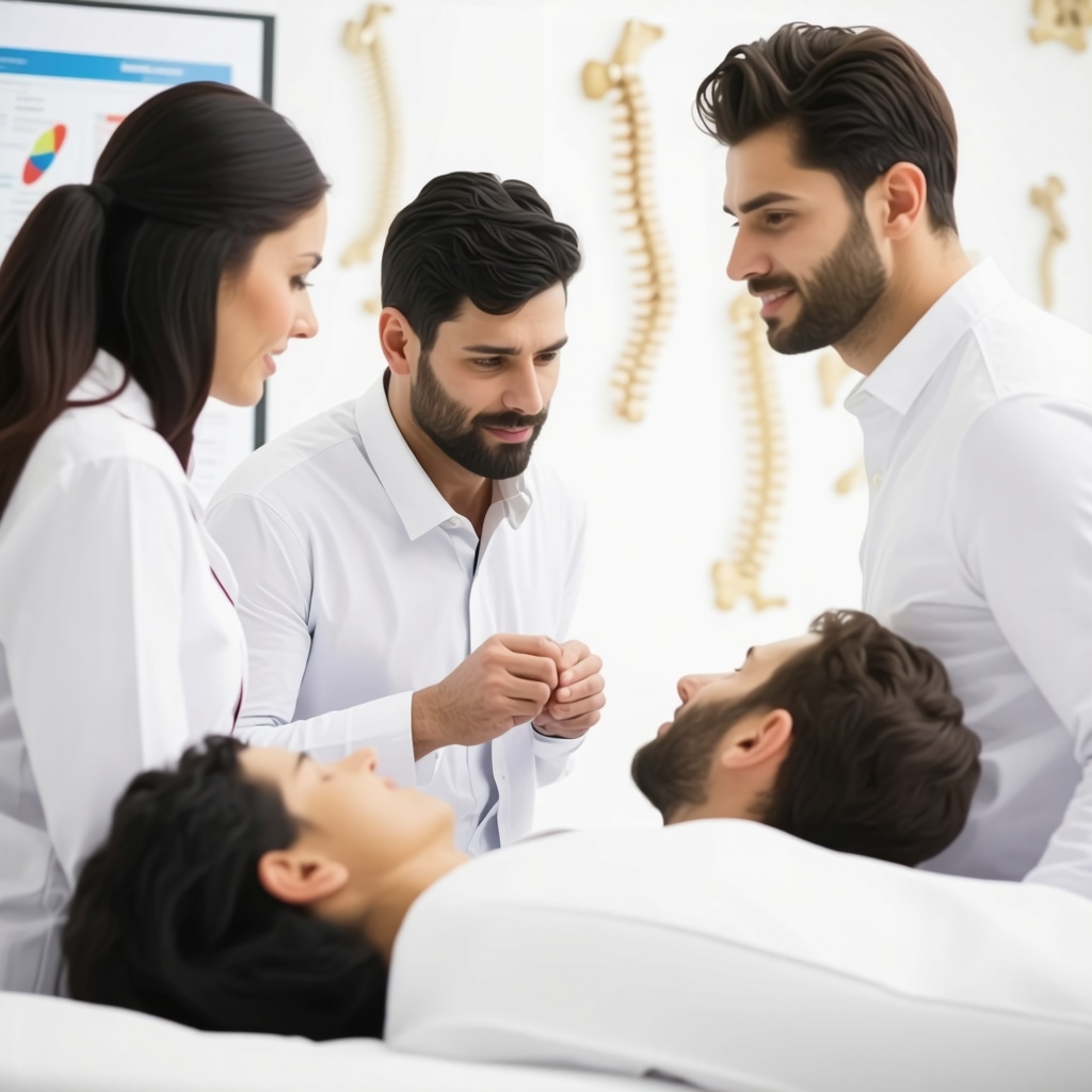 Injury Evaluation and Treatment: Spine Care Experts in NJ