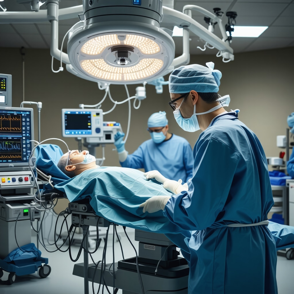 Innovations in Spine Surgery Techniques in NJ for 2024 Patients