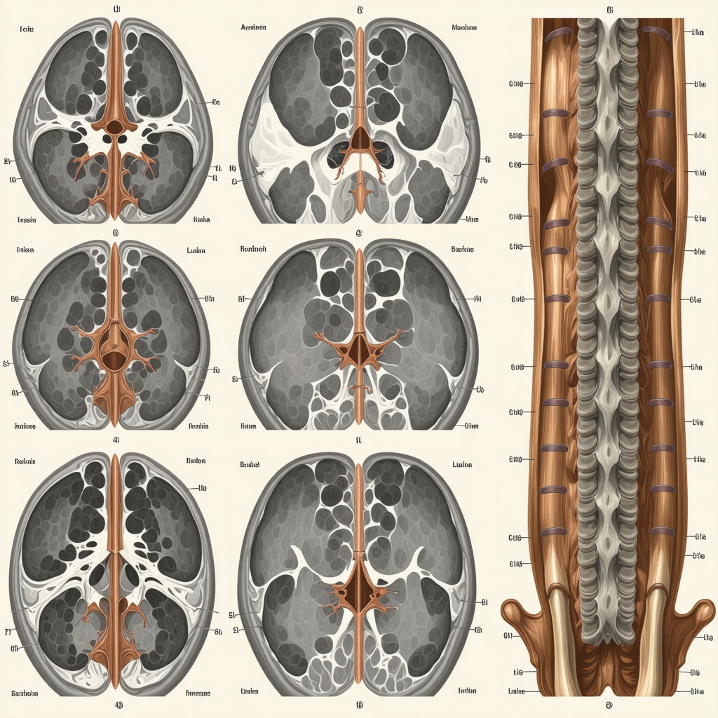 Modern spine imaging techniques with MRI and AI in a clinical environment