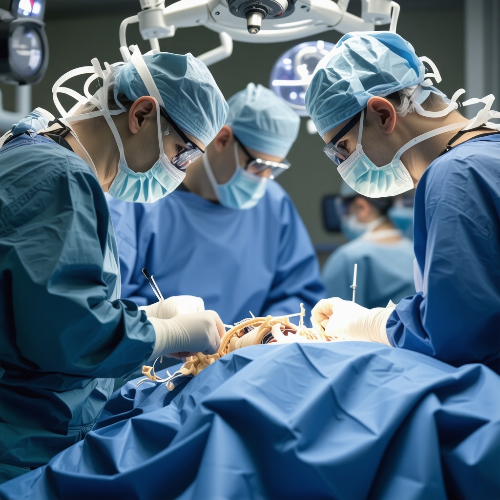 Innovative Spine Surgery Techniques in NJ | What’s New for 2024