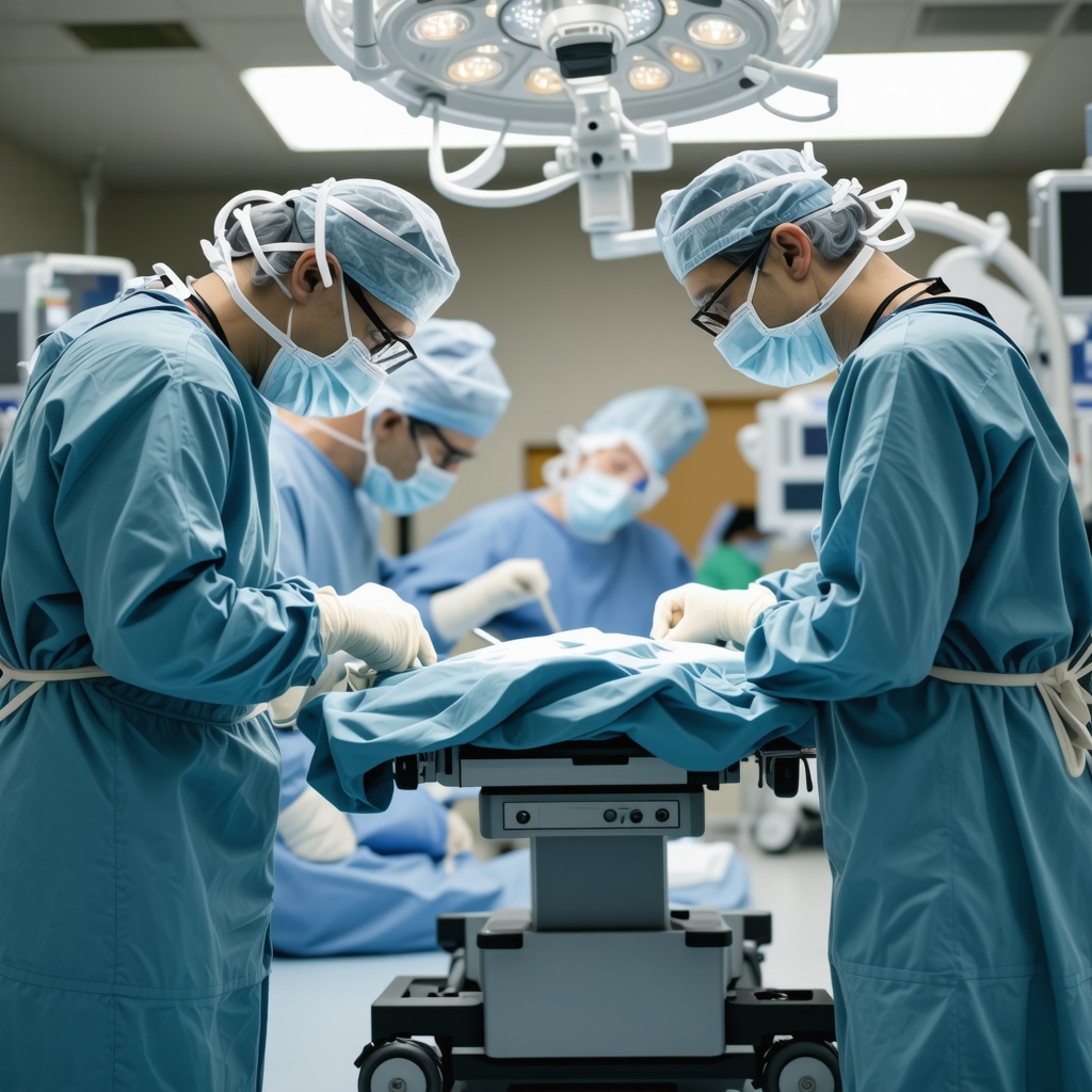 Innovative Spine Surgery Techniques in NJ | What’s New for 2024