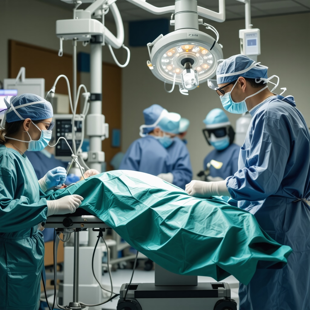 Innovative Spine Surgery Techniques in NJ | What’s New in 2024
