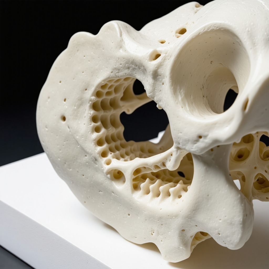 Futuristic spine surgery planning with 3D models and genetic insights at a NJ medical facility
