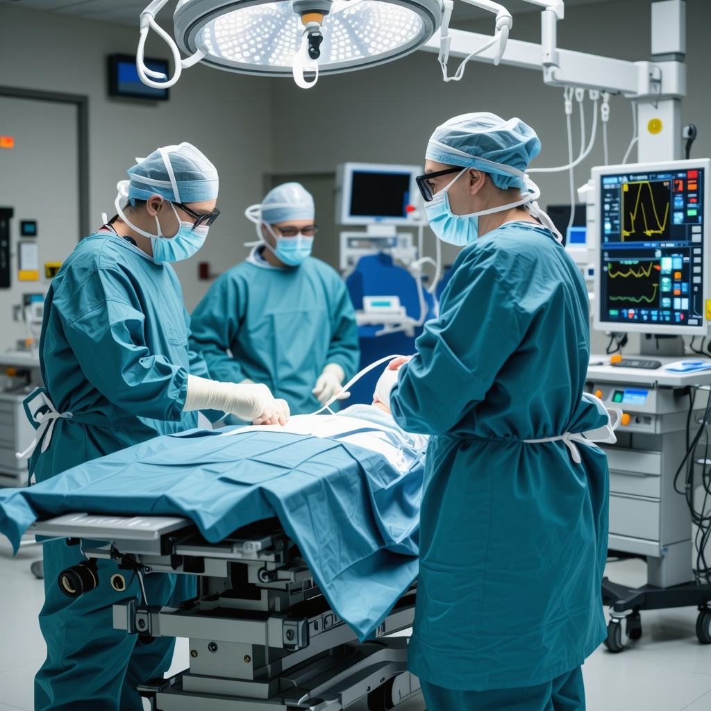 Innovative Surgical Techniques for Spinal Stenosis in NJ