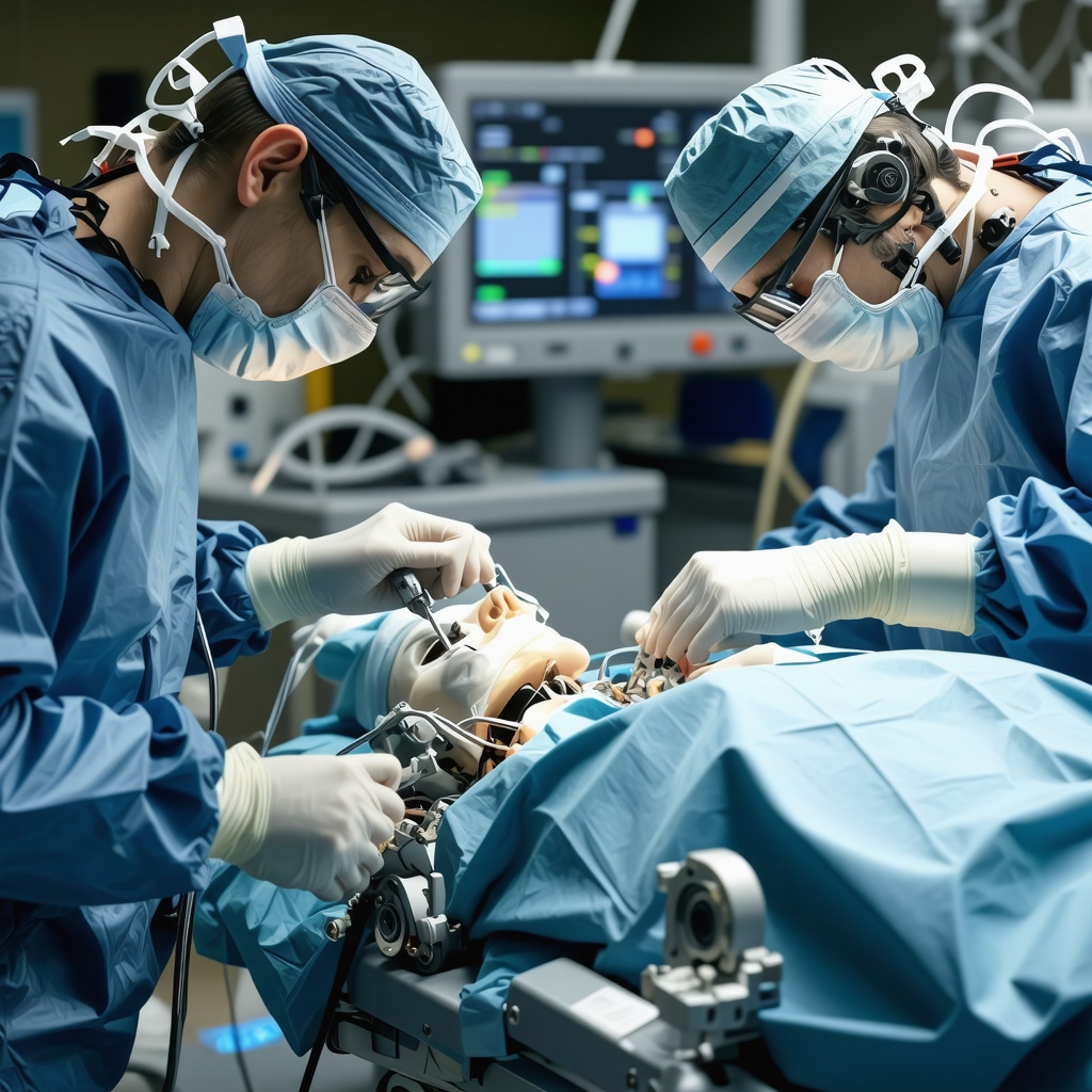 Innovative Techniques in NJ Spine Surgery: What to Expect in 2024