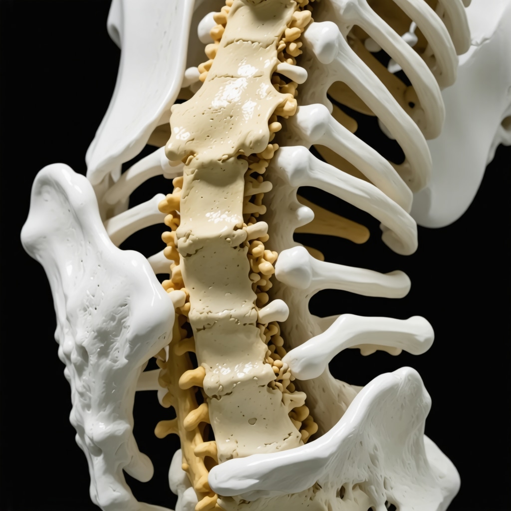 Spinal surgery with regenerative medicine and AI technology