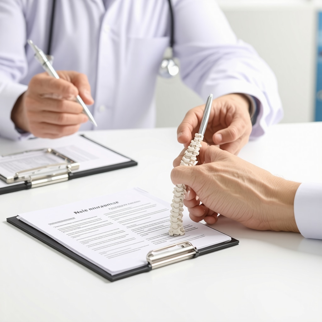Insurance and Spine Surgery in NJ: What Is Typically Covered?