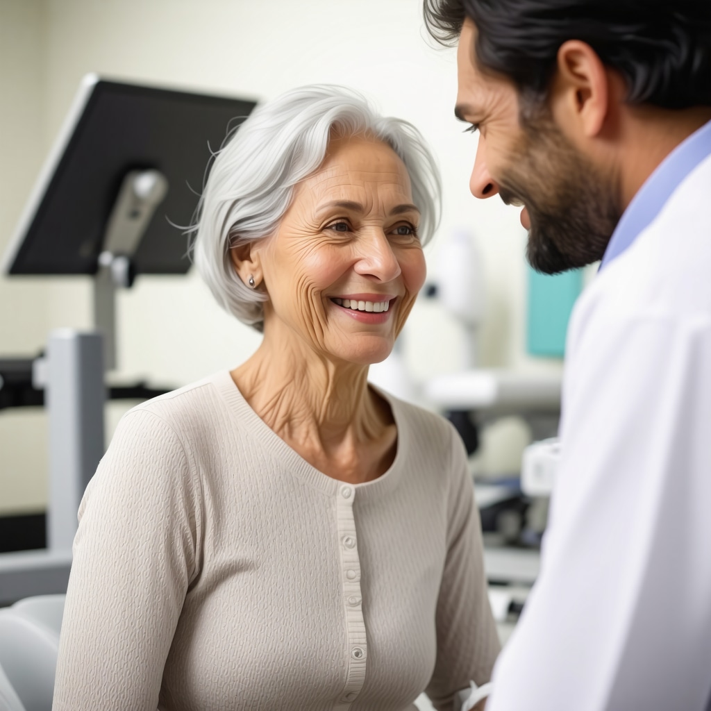 Is Spine Surgery Safe for Seniors? NJ Rehab and Care Tips