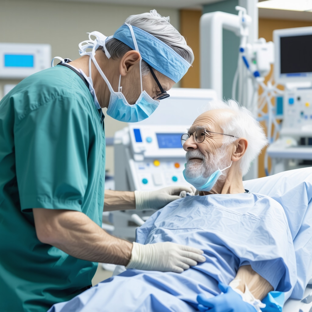 Is Spine Surgery Safe for Seniors in NJ? Latest Advances & Patient Tips