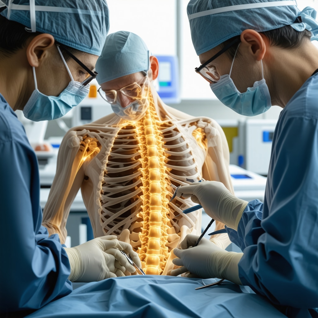 Key Risks and Benefits of Spine Surgery Explained by NJ Experts