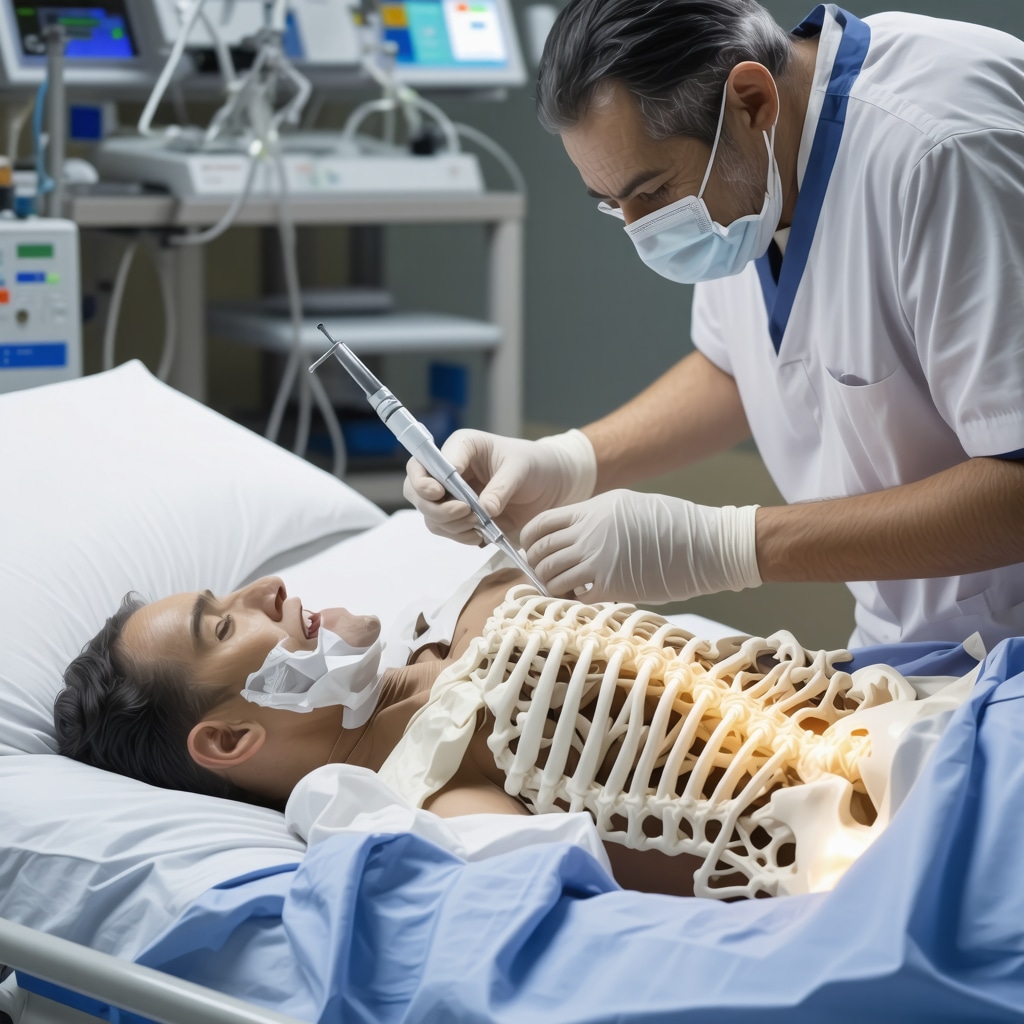 Laser Spine Surgery Overview: Benefits & Recovery for NJ Patients in 2024