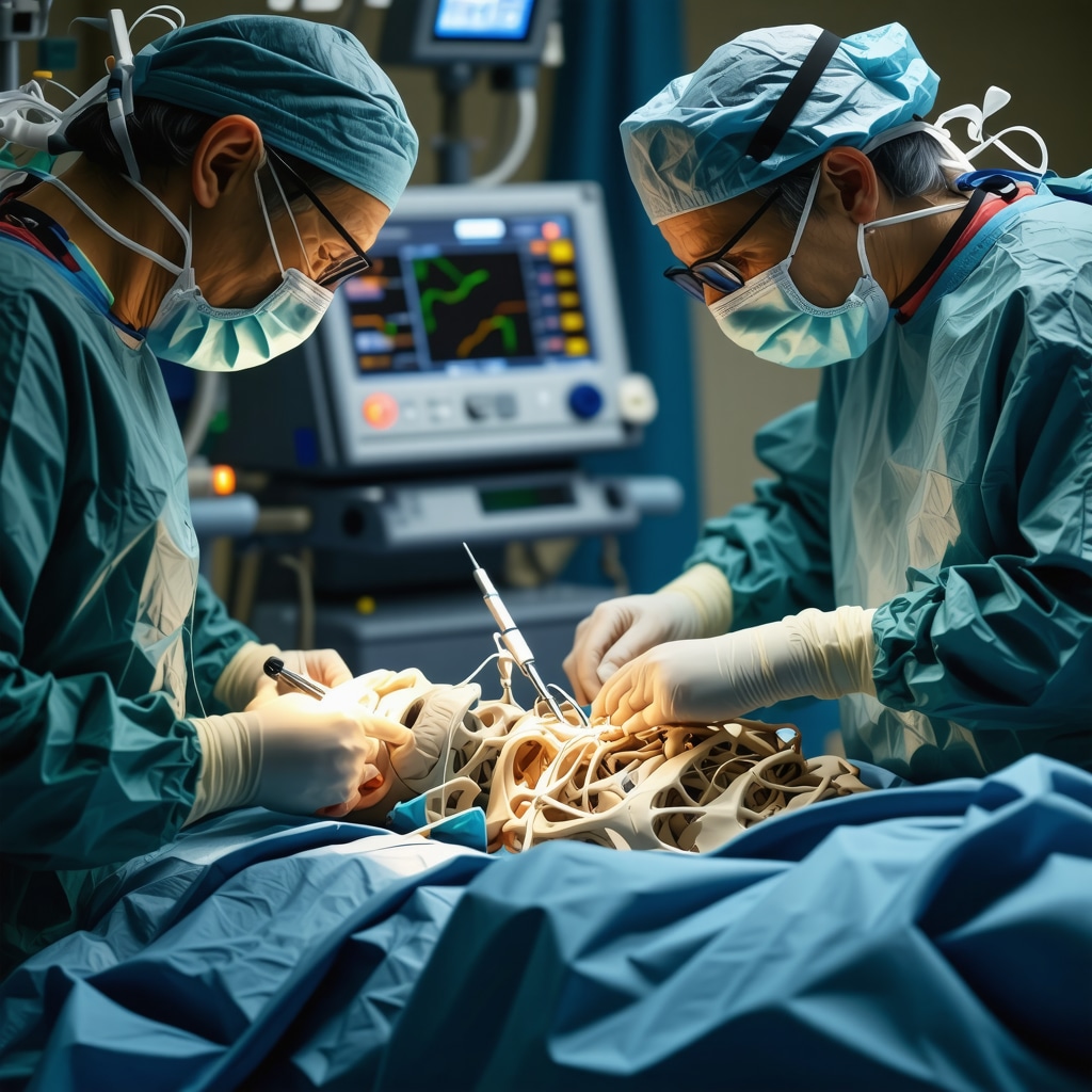 Laser Spine Surgery Overview: Benefits, Risks & What to Expect in NJ