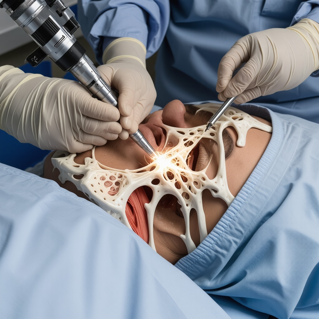 Laser Spine Surgery Overview: Is It Right for Your NJ Back Pain?