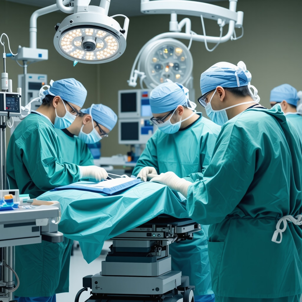 Latest Spine Surgery Techniques and Technologies in NJ 2024