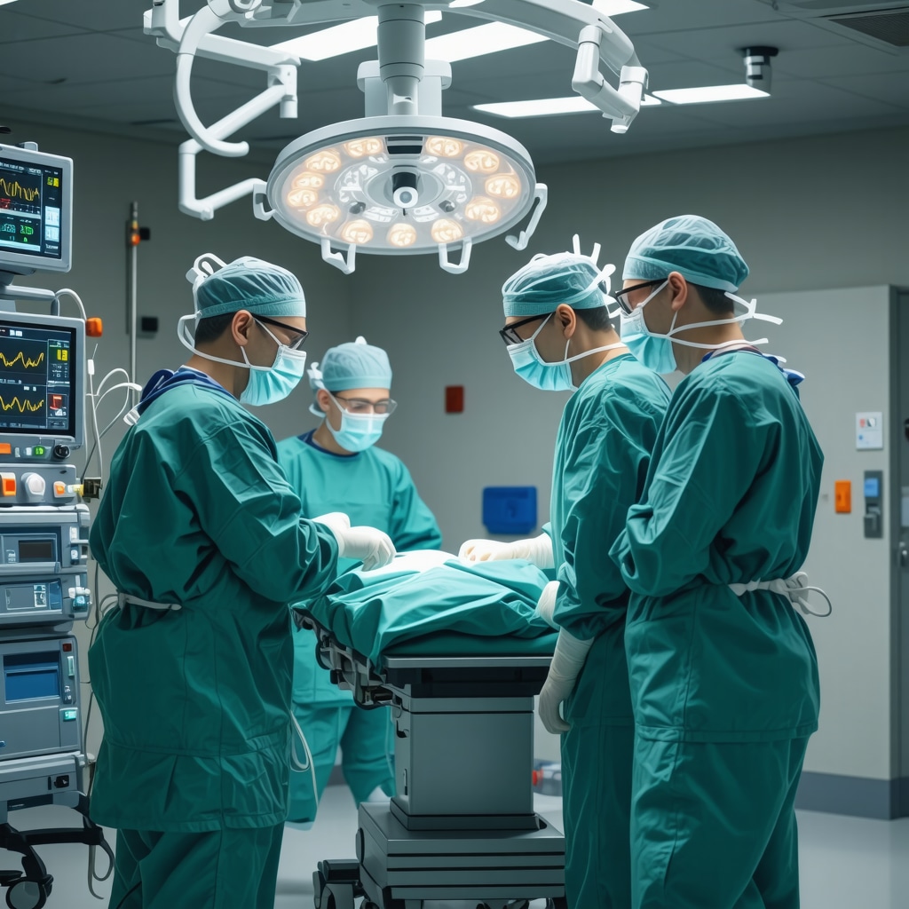 Latest Techniques & Technologies in NJ Spine Surgery 2024