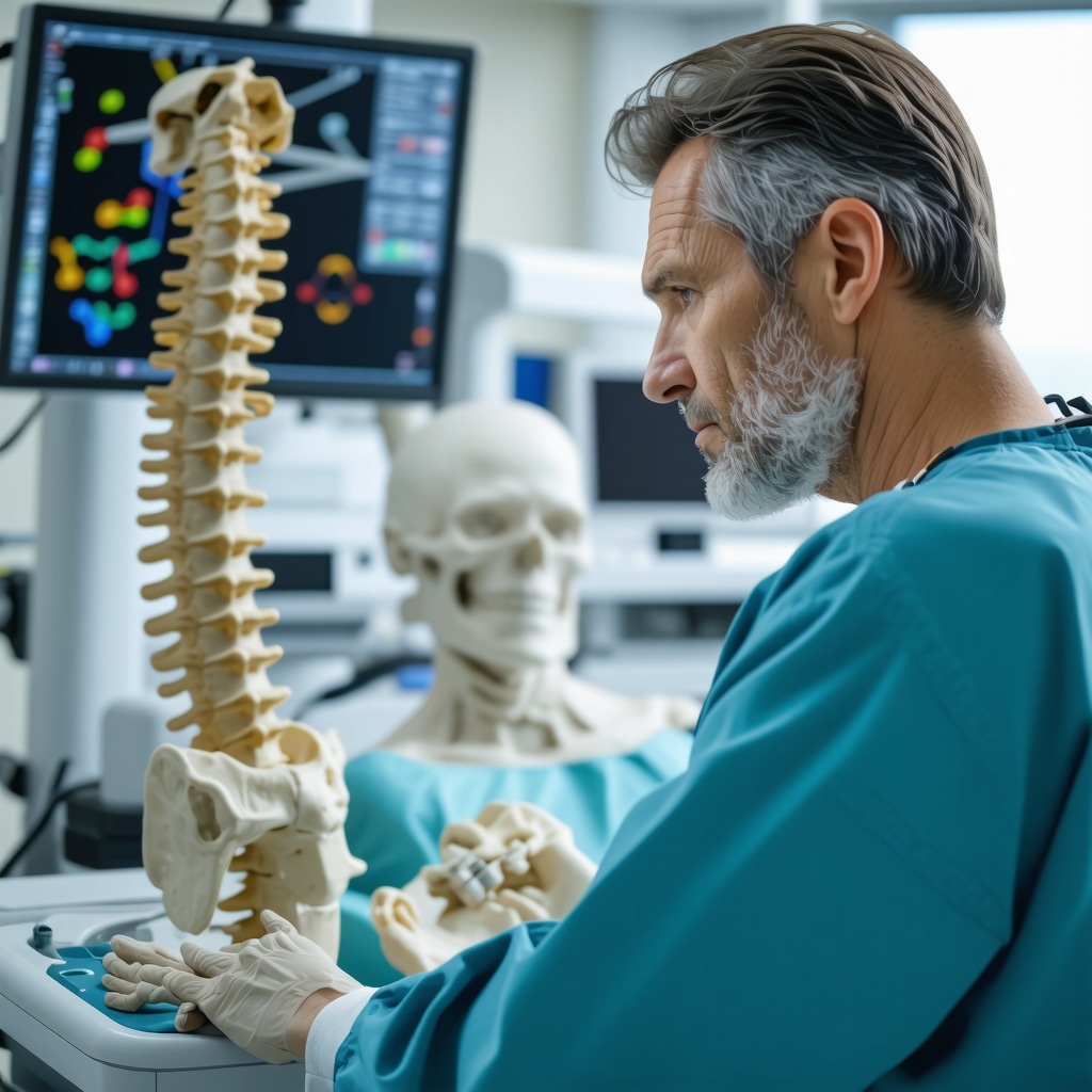 Leading Spine Surgeons in NJ for Herniated Discs & Back Pain Relief