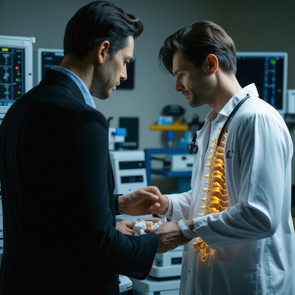 Legal Spine Evaluation for Auto Injuries: NJ Experts’ Insights for 2024