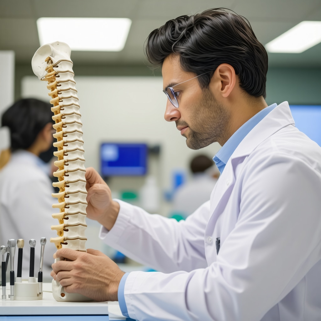 Lumbar Spine Specialist Old Bridge NJ: Expert Care Guide