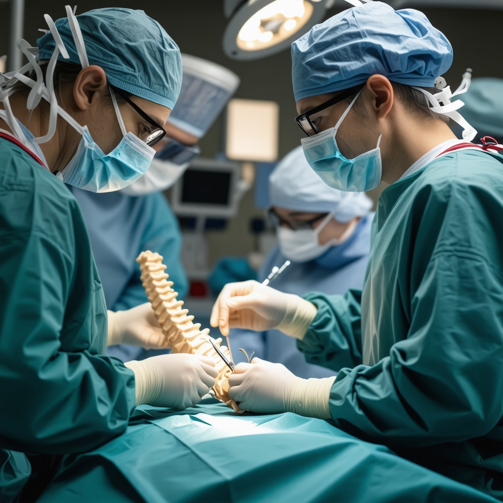 Lumbar Spine Surgery Expert in NJ: Top Tips for Better Outcomes in 2024