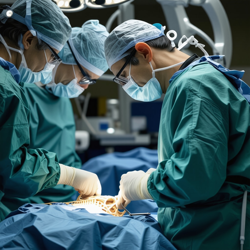 Lumbar Spine Surgery Expert in NJ: What You Should Know in 2024