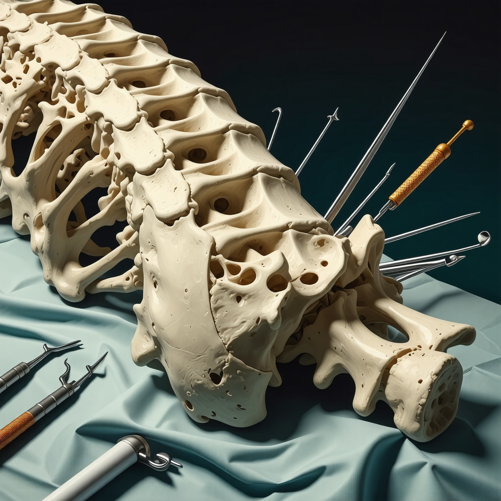 Lumbar Spine Surgery in NJ: Procedures & Guaranteed Recovery Tips