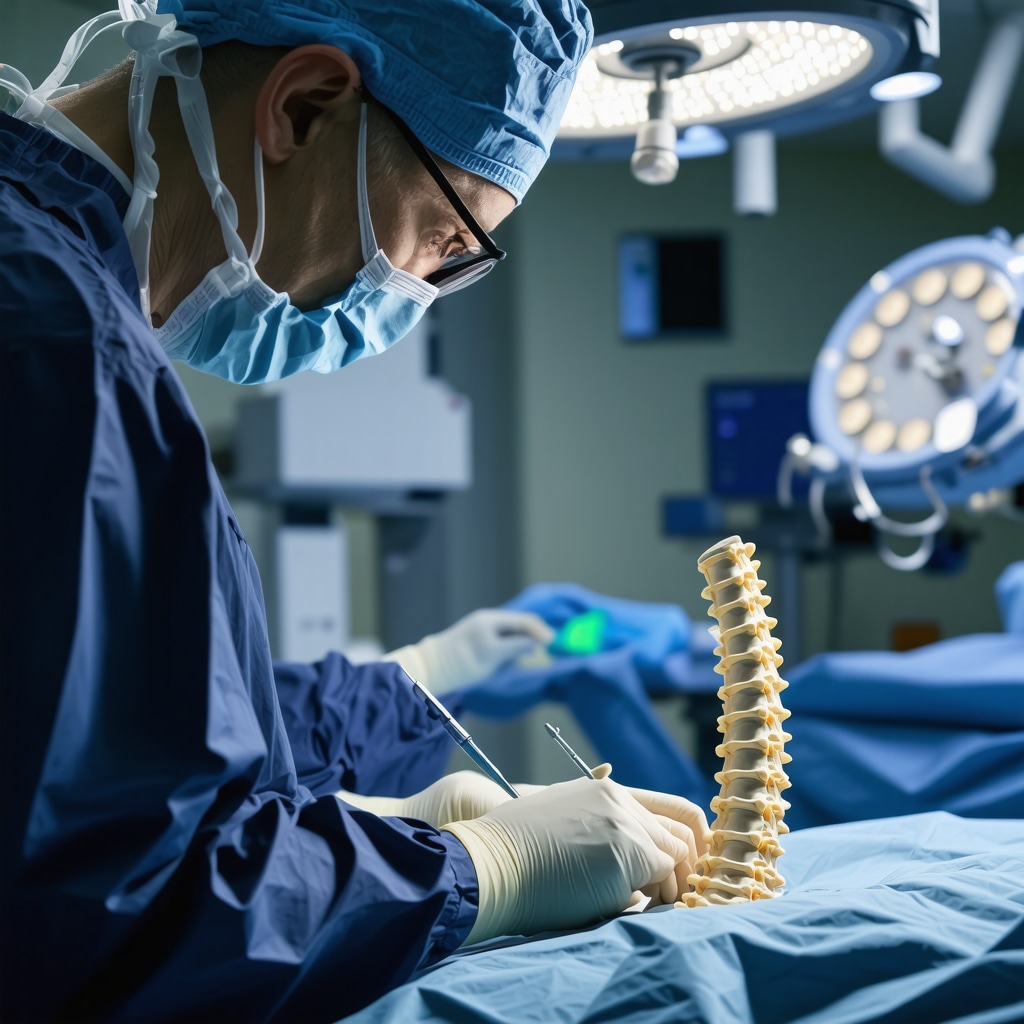 Microdiscectomy Spine Surgeon NJ: When Is Surgery the Best Choice?