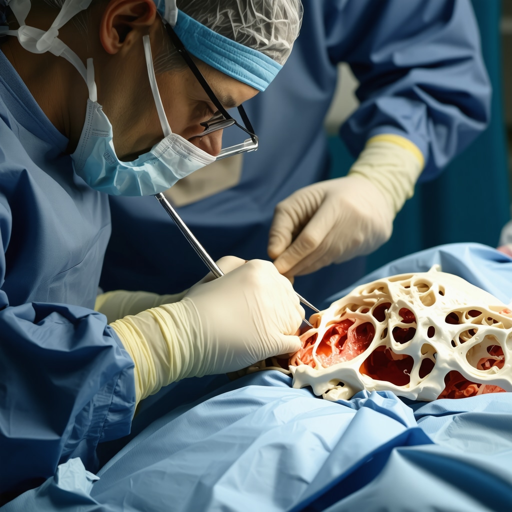 Minimally Invasive Microdiscectomy: NJ Techniques and Patient Care