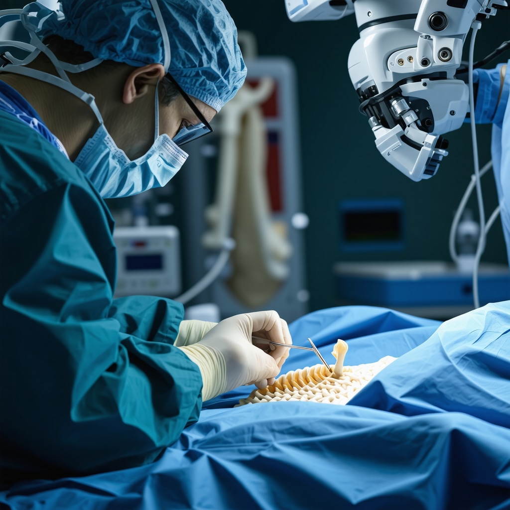 Minimally Invasive Spine Surgery Benefits & Risks in New Jersey