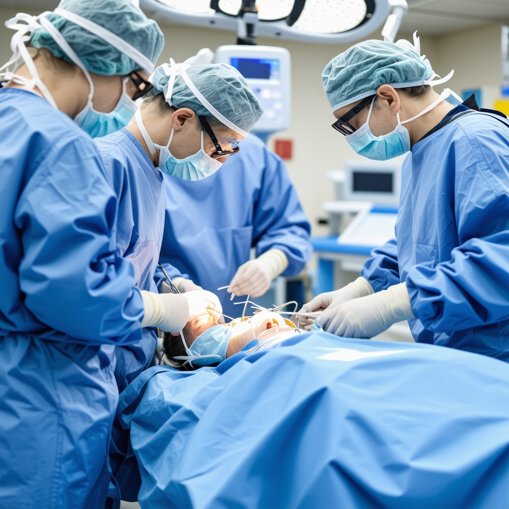 Minimally Invasive Spine Surgery NJ: Benefits and Patient Experience
