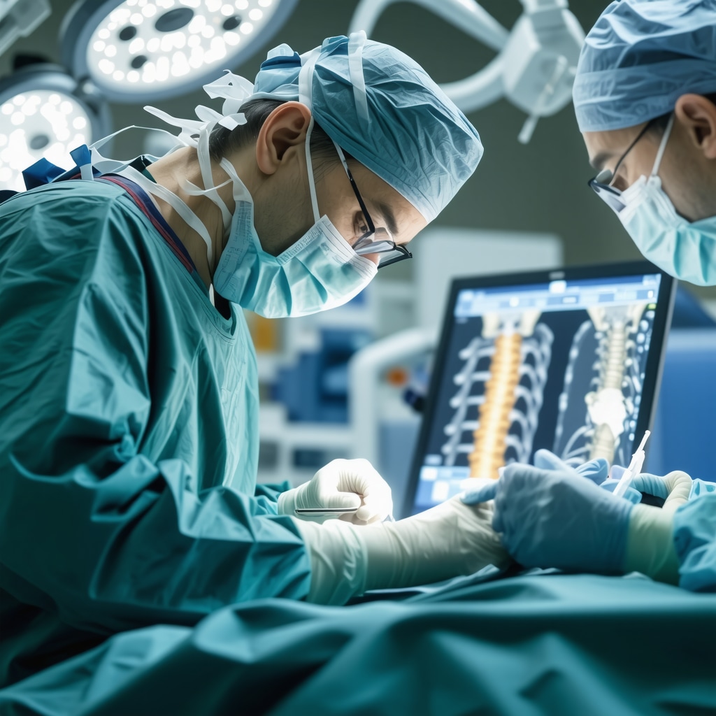 Minimally Invasive Spine Surgery NJ: Faster Recovery Tips 2024