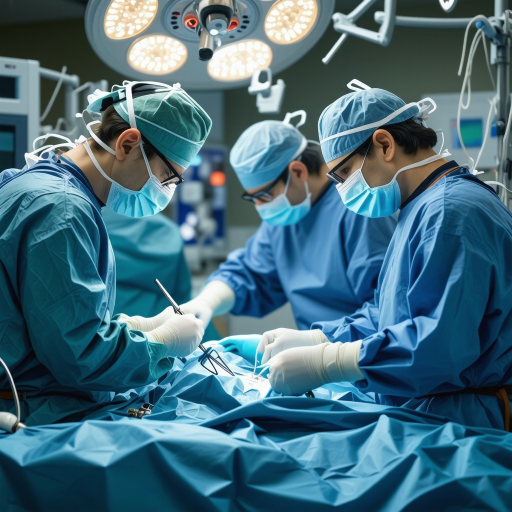 Minimally Invasive Spine Surgery: NJ Techniques for Faster Healing