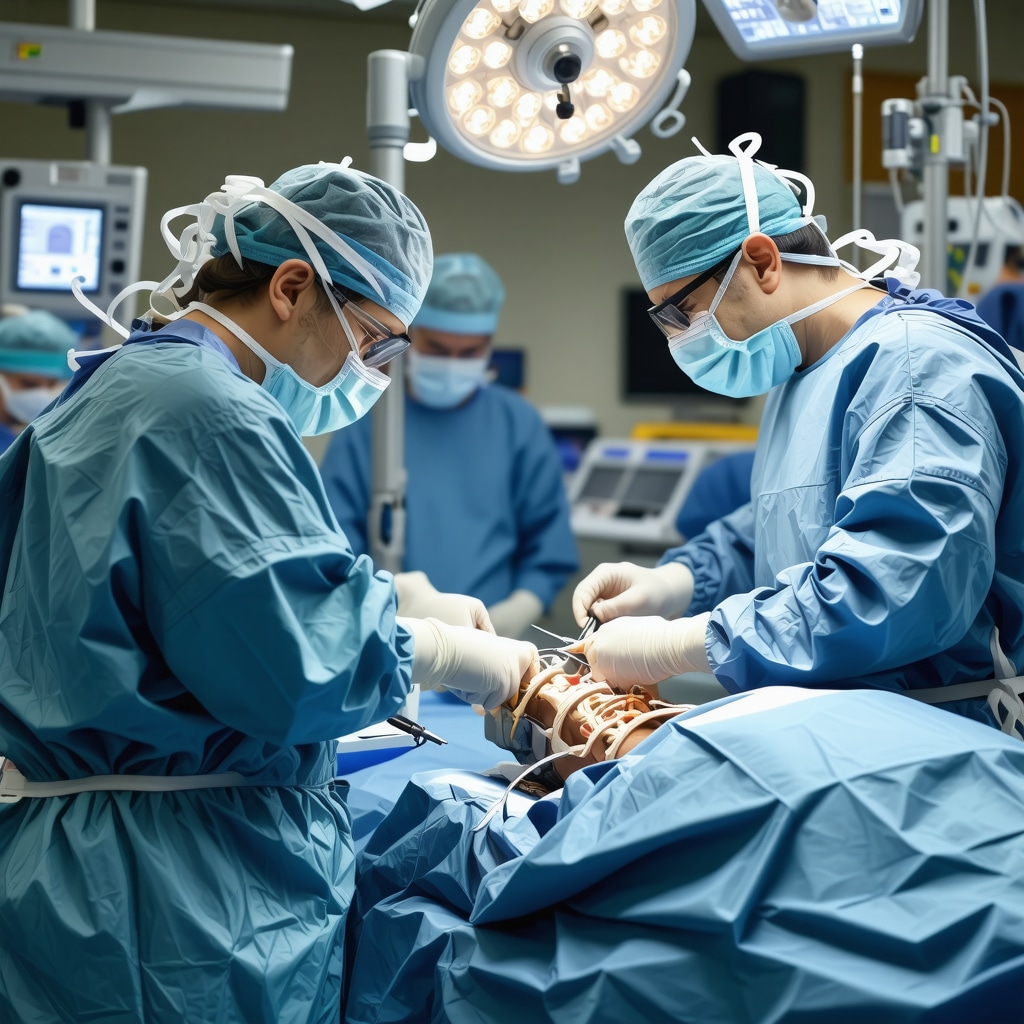 Minimally Invasive Spine Surgery in NJ: Benefits & Recovery