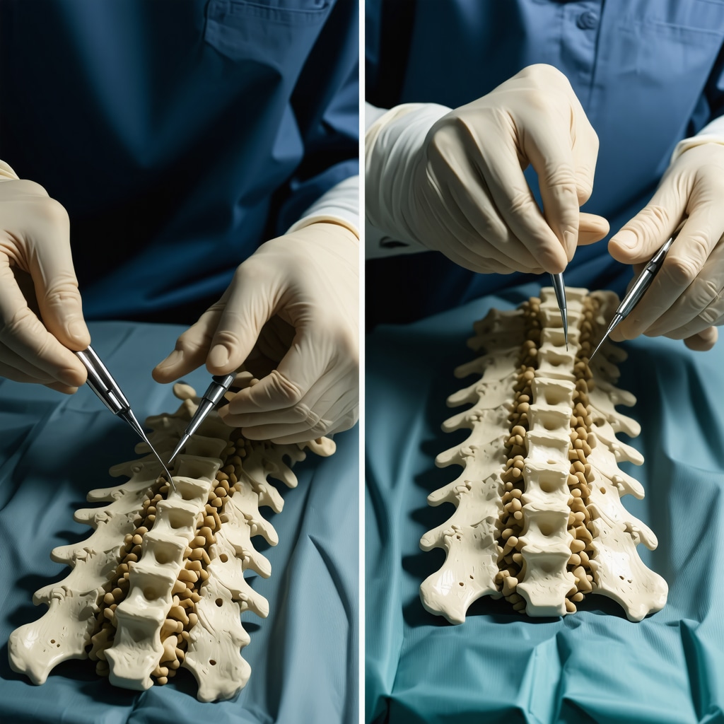 Minimally Invasive Spine Surgery vs Traditional: NJ Insights