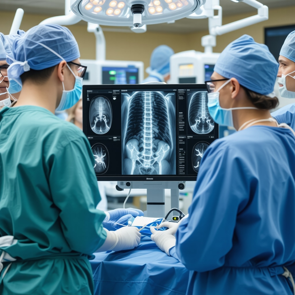 NJ Lumbar Spine Surgery Expert: Patient Success Stories 2024