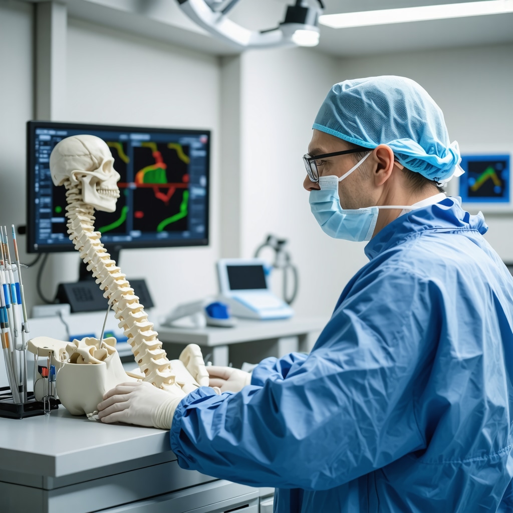 NJ Neurosurgeons for Spine: Choosing the Best Surgeon for You